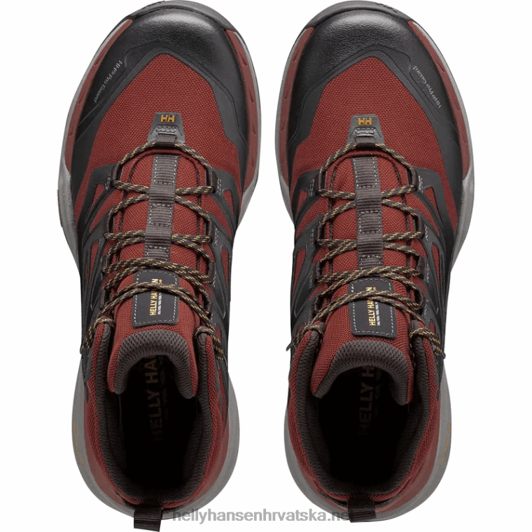 J0HV1122 muške planinarske cipele traverse muškarci Helly-Hansen tihi hlad