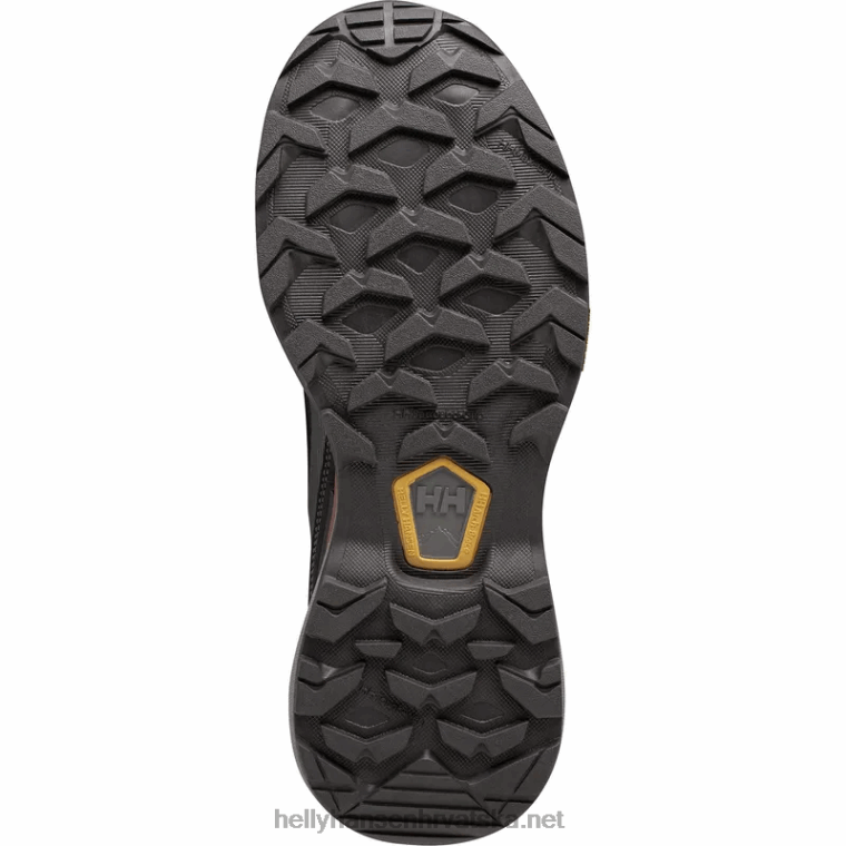 J0HV1122 muške planinarske cipele traverse muškarci Helly-Hansen tihi hlad