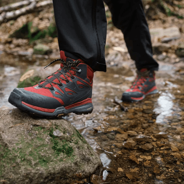 J0HV1122 muške planinarske cipele traverse muškarci Helly-Hansen tihi hlad