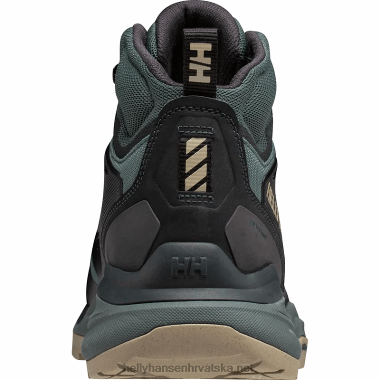 J0HV1123 muške planinarske cipele traverse muškarci Helly-Hansen željezni oksid