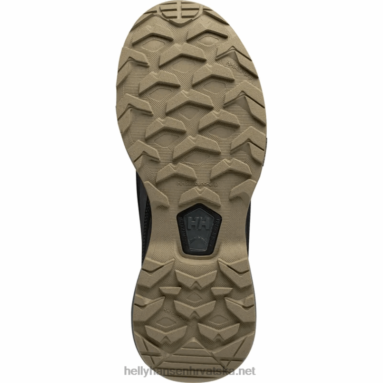 J0HV1123 muške planinarske cipele traverse muškarci Helly-Hansen željezni oksid