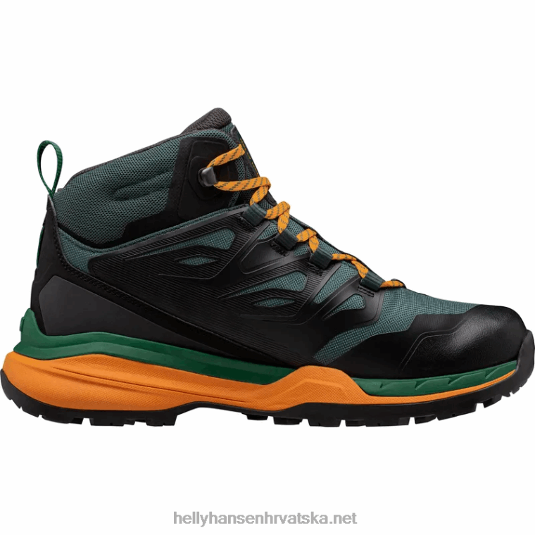 J0HV1124 muške planinarske cipele traverse muškarci Helly-Hansen najtamniji spr