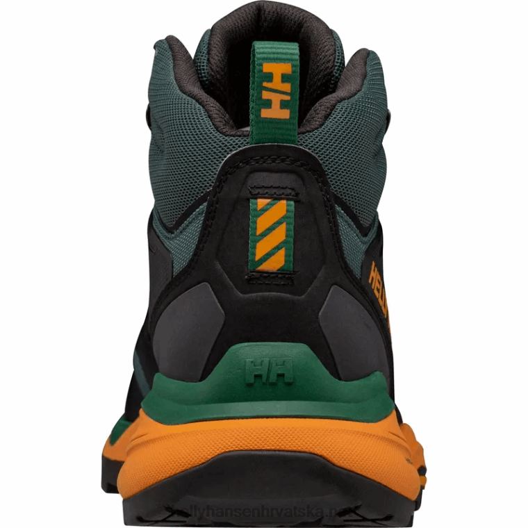 J0HV1124 muške planinarske cipele traverse muškarci Helly-Hansen najtamniji spr