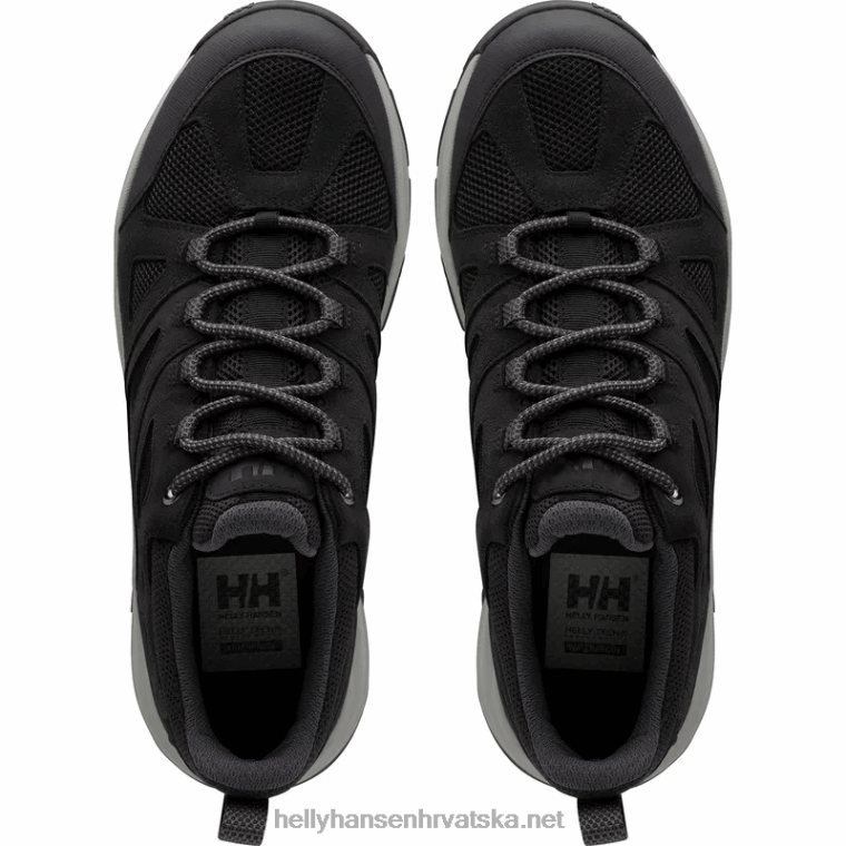 J0HV1141 muške switchback trail niske čizme za planinarenje helly tech muškarci Helly-Hansen bushwacker