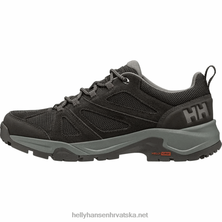 J0HV1143 muške switchback trail airflow niske planinarske čizme muškarci Helly-Hansen bungee uže
