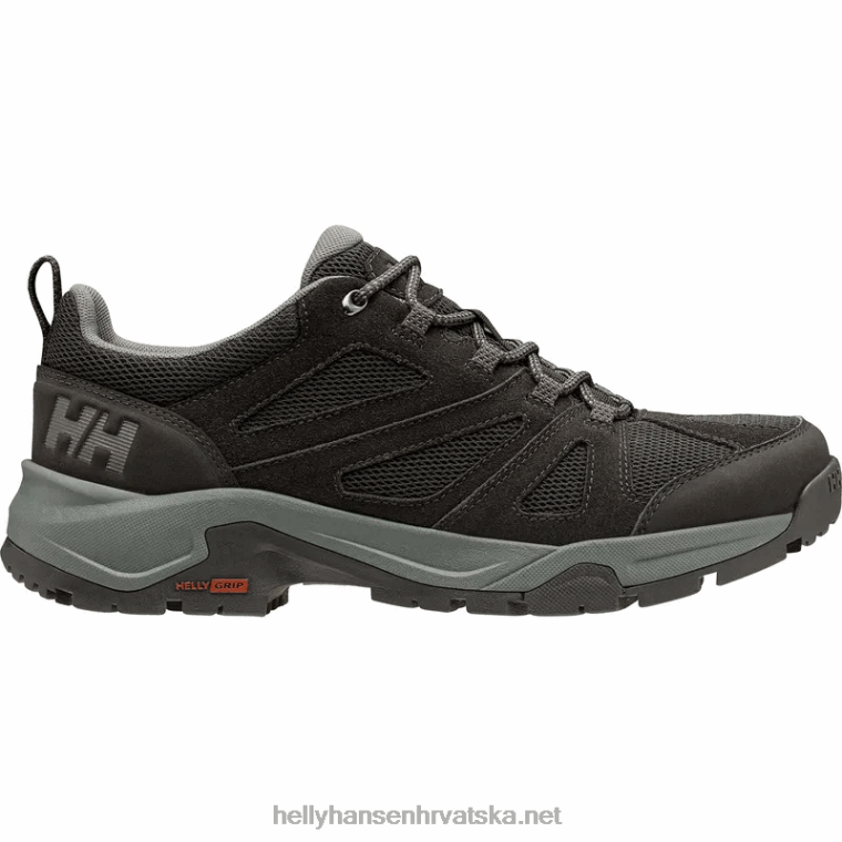 J0HV1143 muške switchback trail airflow niske planinarske čizme muškarci Helly-Hansen bungee uže