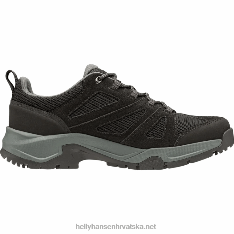 J0HV1143 muške switchback trail airflow niske planinarske čizme muškarci Helly-Hansen bungee uže