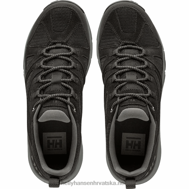 J0HV1143 muške switchback trail airflow niske planinarske čizme muškarci Helly-Hansen bungee uže