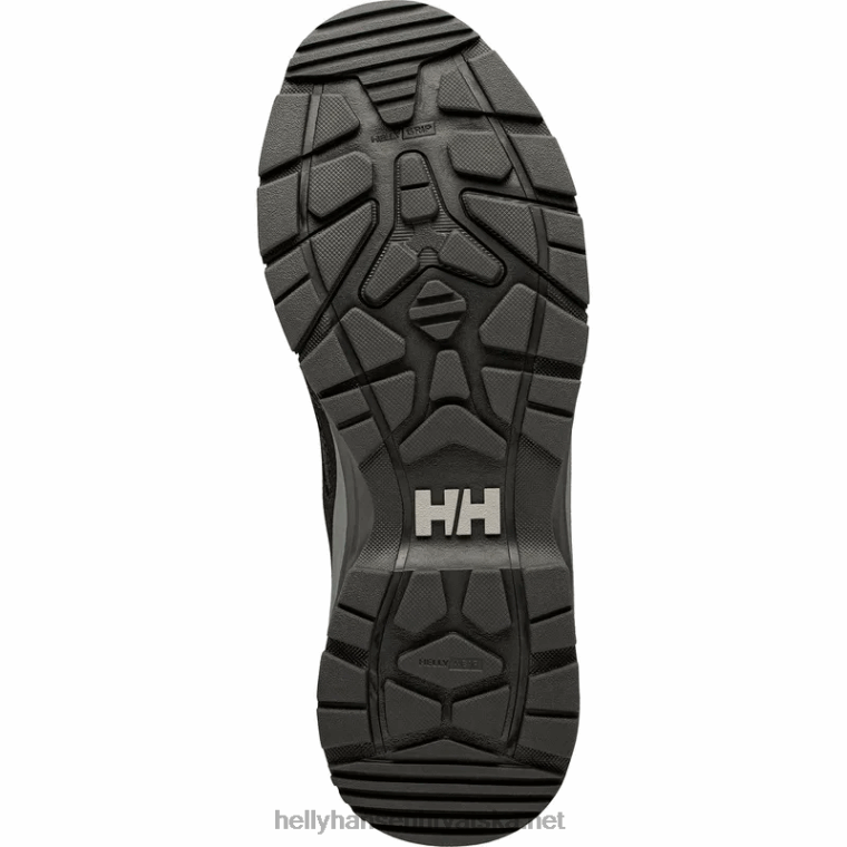 J0HV1143 muške switchback trail airflow niske planinarske čizme muškarci Helly-Hansen bungee uže