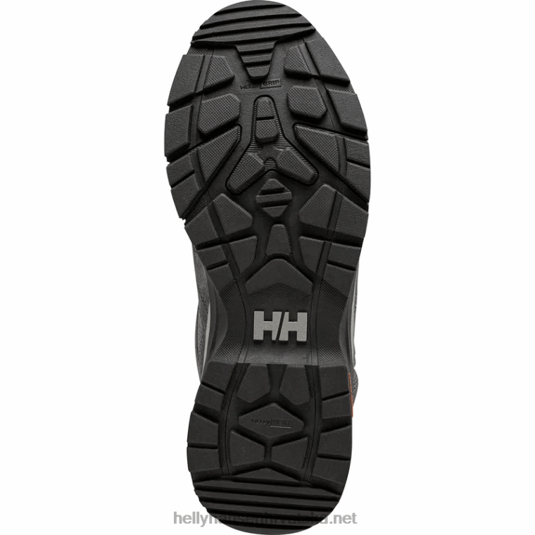 J0HV1148 muške čizme za planinarenje s promjenjivim protokom zraka muškarci Helly-Hansen orah/espr