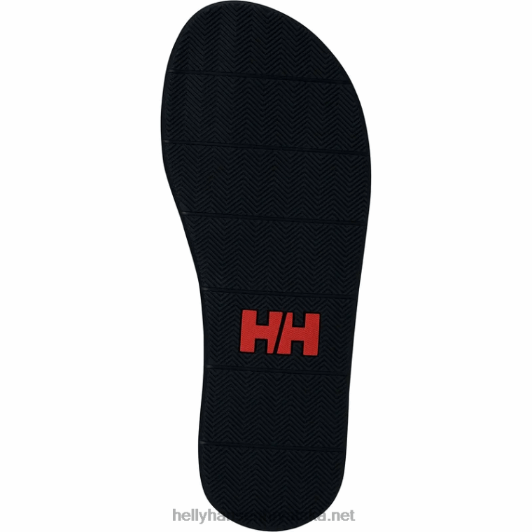 J0HV1108 muške seasand hp japanke muškarci Helly-Hansen teal/fan