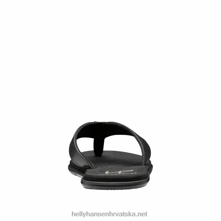 J0HV1116 muške morske i kožne sandale muškarci Helly-Hansen espresso