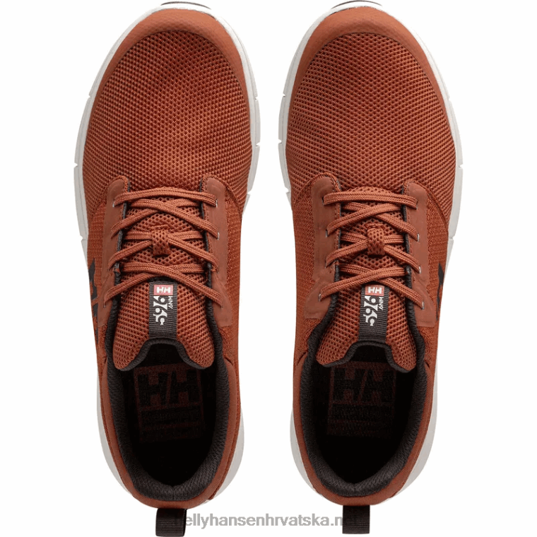 J0HV1097 muške pernate tenisice muškarci Helly-Hansen mornarica/grap