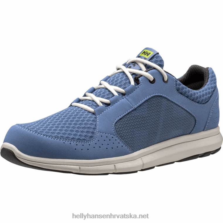 J0HV1103 muške tenisice ahiga v4 hp muškarci Helly-Hansen prljavo bijelo