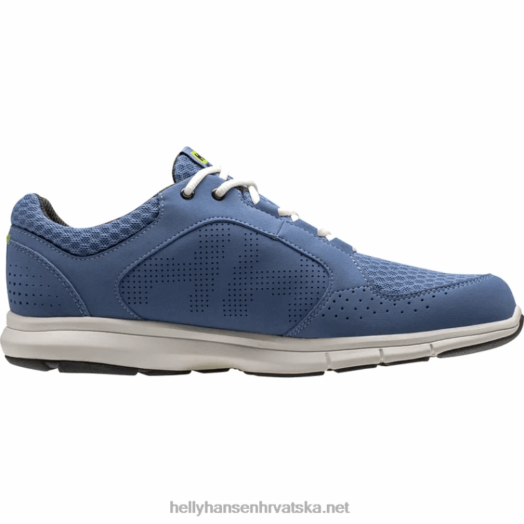 J0HV1103 muške tenisice ahiga v4 hp muškarci Helly-Hansen prljavo bijelo