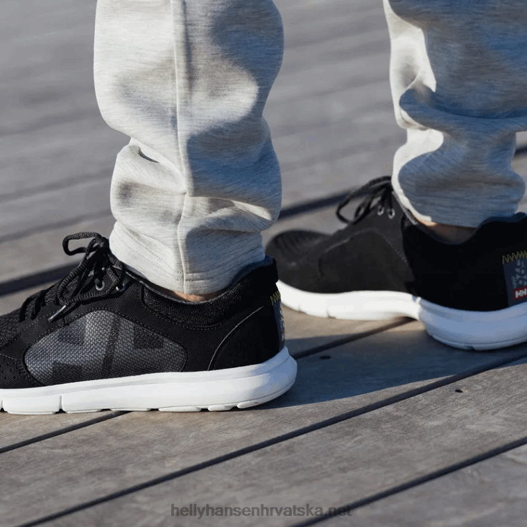 J0HV1105 muške tenisice ahiga v4 hp muškarci Helly-Hansen drveni ugljen