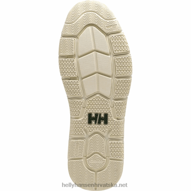 J0HV1110 muške henley tenisice muškarci Helly-Hansen crna/ebo