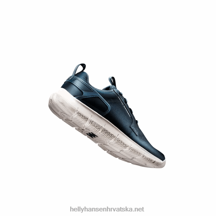 J0HV1111 muške henley tenisice muškarci Helly-Hansen smreka/sn