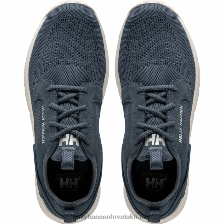 J0HV1111 muške henley tenisice muškarci Helly-Hansen smreka/sn