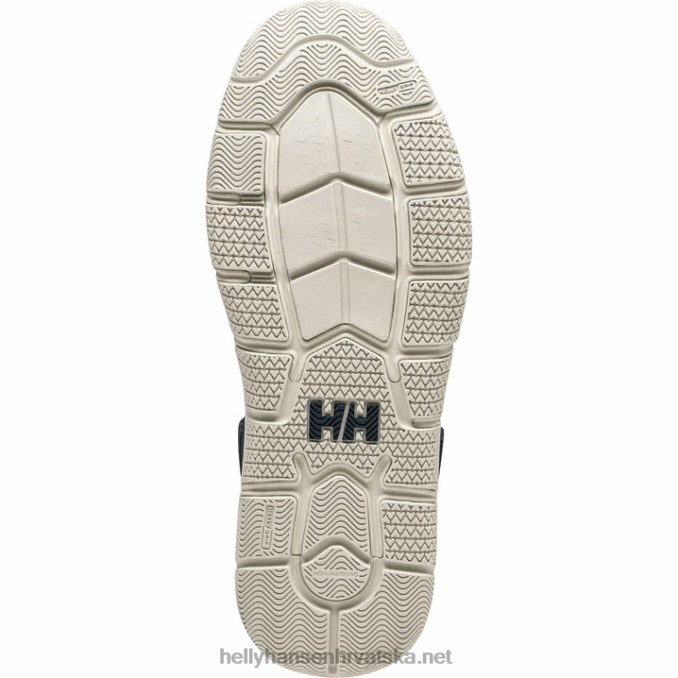 J0HV1111 muške henley tenisice muškarci Helly-Hansen smreka/sn