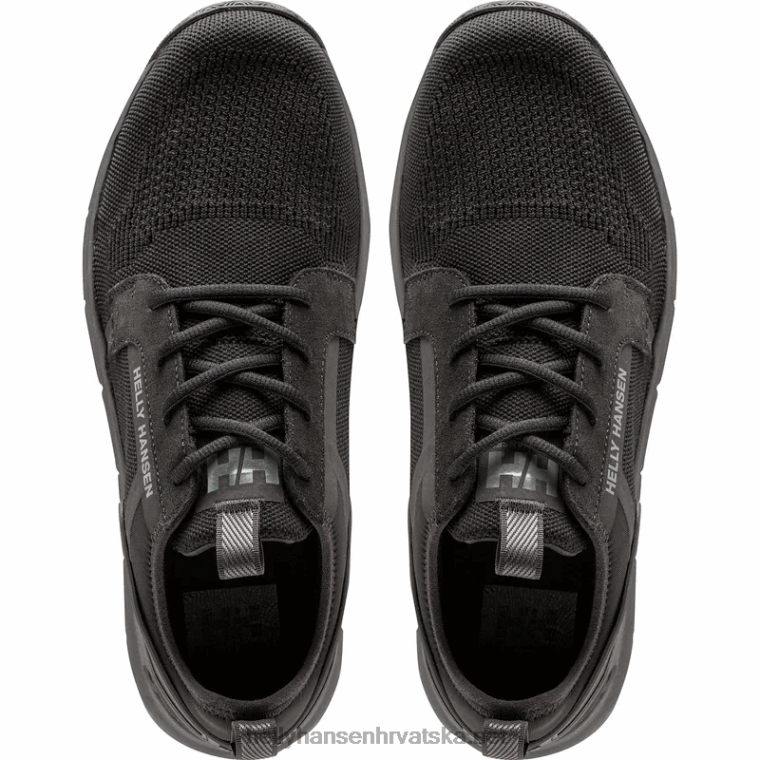 J0HV1112 muške henley tenisice muškarci Helly-Hansen orion plava