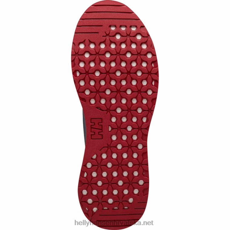 J0HV1195 muške eqa tenisice muškarci Helly-Hansen crno/bijelo