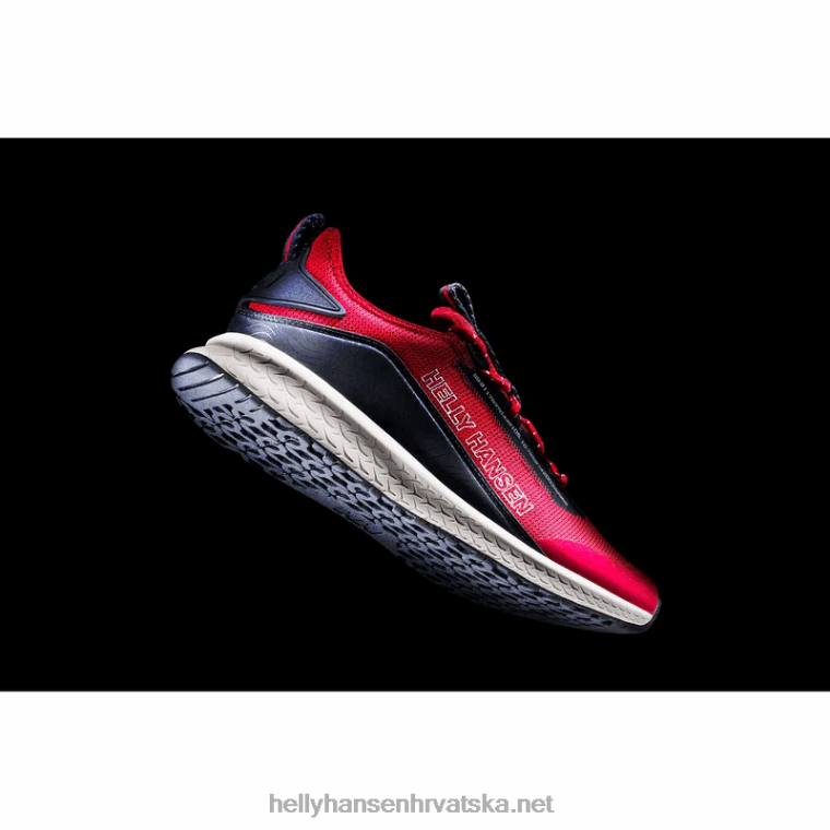 J0HV1205 muške rwb tukan tenisice muškarci Helly-Hansen crna/ebo