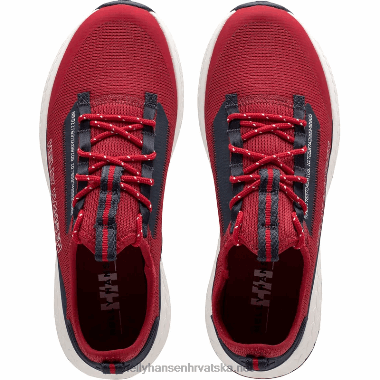 J0HV1205 muške rwb tukan tenisice muškarci Helly-Hansen crna/ebo