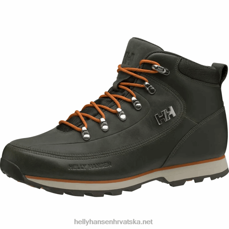 J0HV1158 muške zimske čizme šumarke muškarci Helly-Hansen medena pšenica
