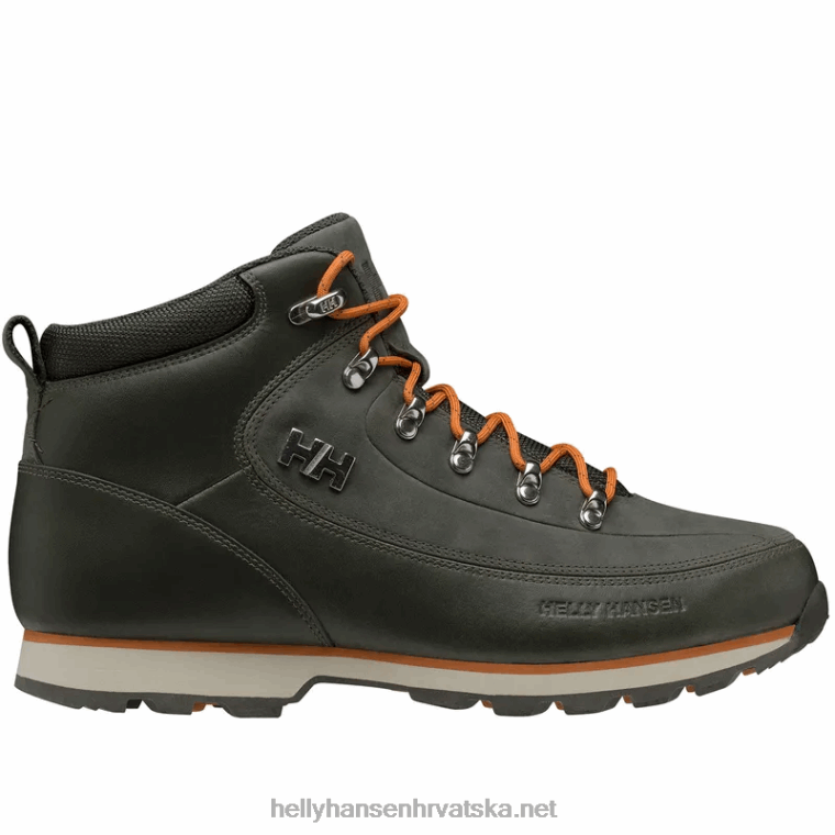 J0HV1158 muške zimske čizme šumarke muškarci Helly-Hansen medena pšenica