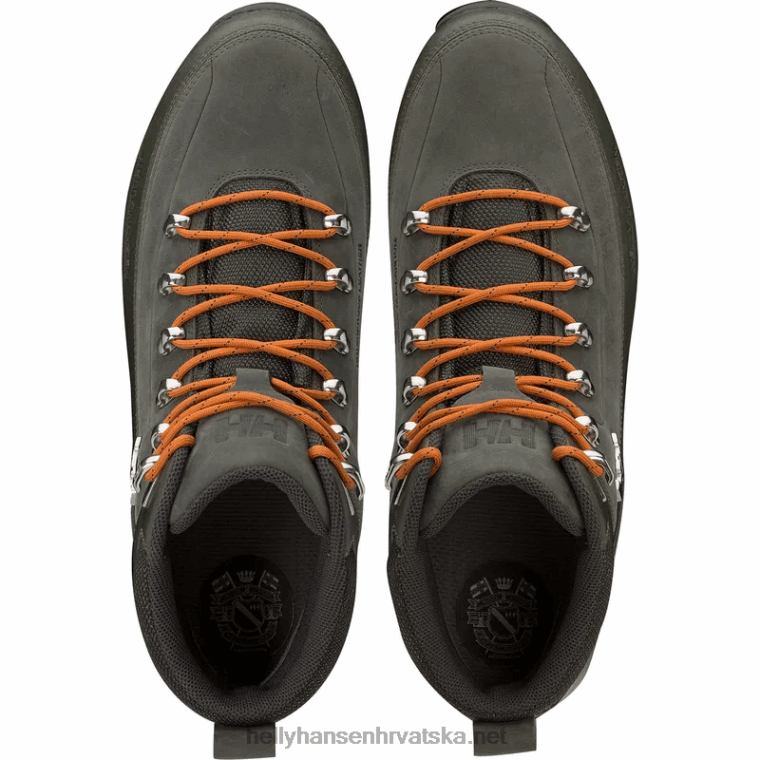 J0HV1158 muške zimske čizme šumarke muškarci Helly-Hansen medena pšenica