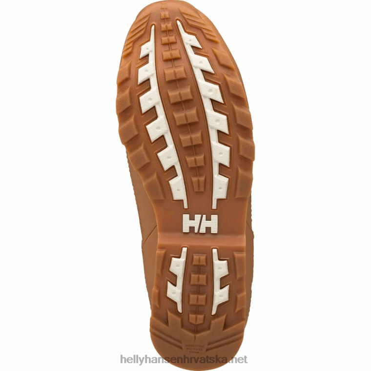 J0HV1185 muške zimske čizme calgary muškarci Helly-Hansen crna/cre