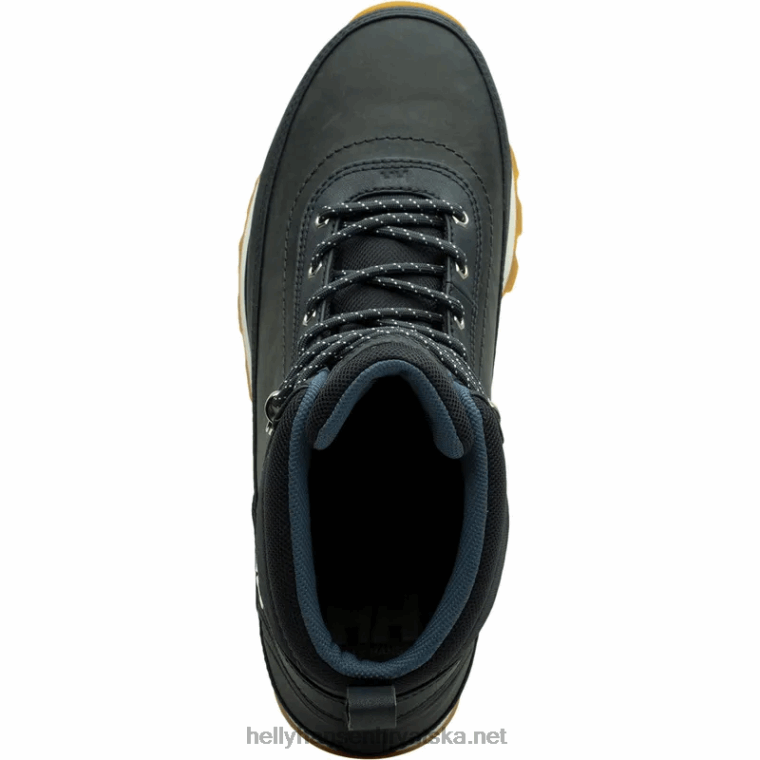 J0HV1188 muške zimske čizme calgary muškarci Helly-Hansen jet crna