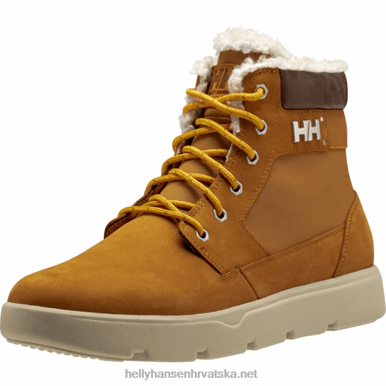 J0HV1200 muške brage urbane zimske čizme muškarci Helly-Hansen crna/n