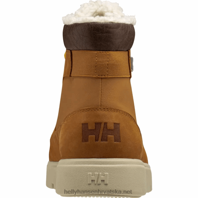 J0HV1200 muške brage urbane zimske čizme muškarci Helly-Hansen crna/n