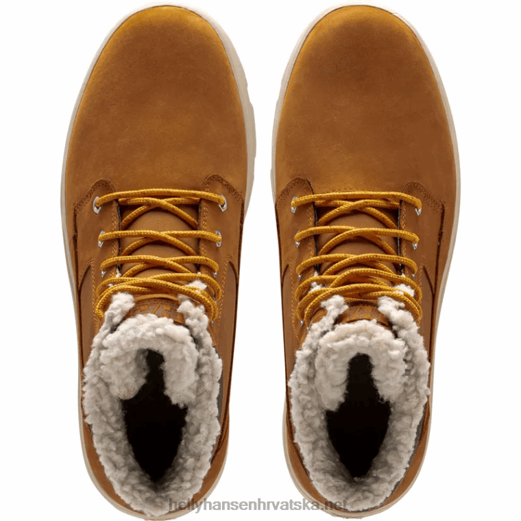 J0HV1200 muške brage urbane zimske čizme muškarci Helly-Hansen crna/n