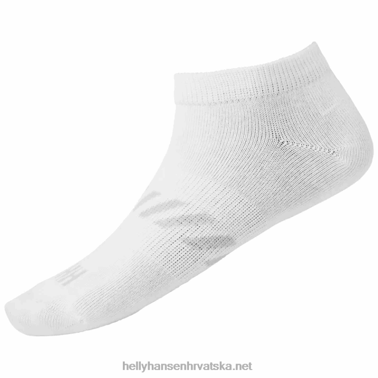 J0HV1287 unisex paket od 3 sportske čarape muškarci Helly-Hansen mornarica
