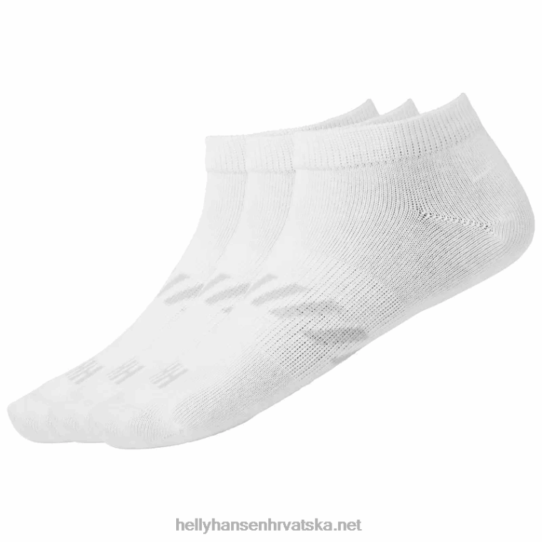 J0HV1287 unisex paket od 3 sportske čarape muškarci Helly-Hansen mornarica