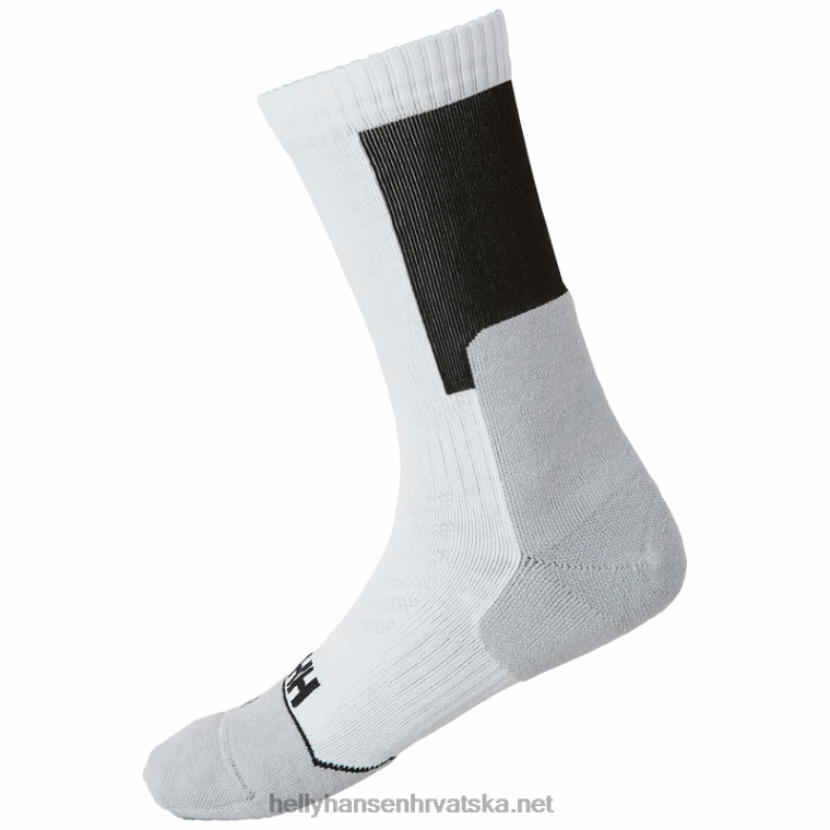 J0HV1290 uniseks tehničke planinarske čarape muškarci Helly-Hansen mornarica