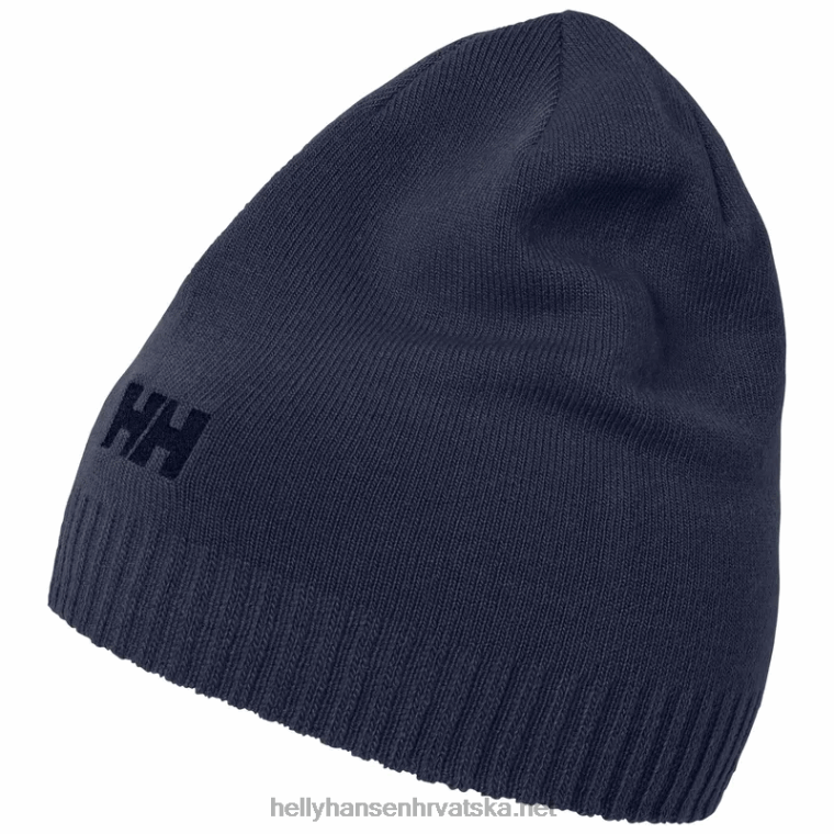 J0HV1230 unisex kapica brenda muškarci Helly-Hansen crno