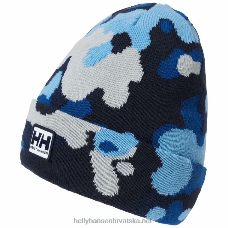 J0HV1236 urbana manžetna kapa muškarci Helly-Hansen ametist