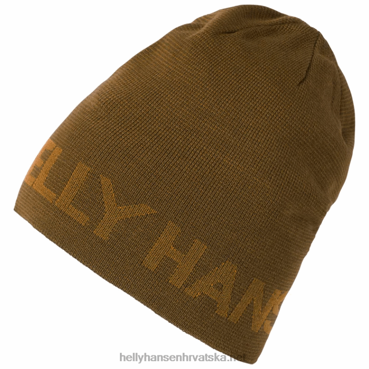 J0HV1256 traverse beanie muškarci Helly-Hansen crno