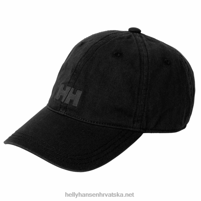 J0HV1260 uniseks hh kapa s logotipom muškarci Helly-Hansen bijela