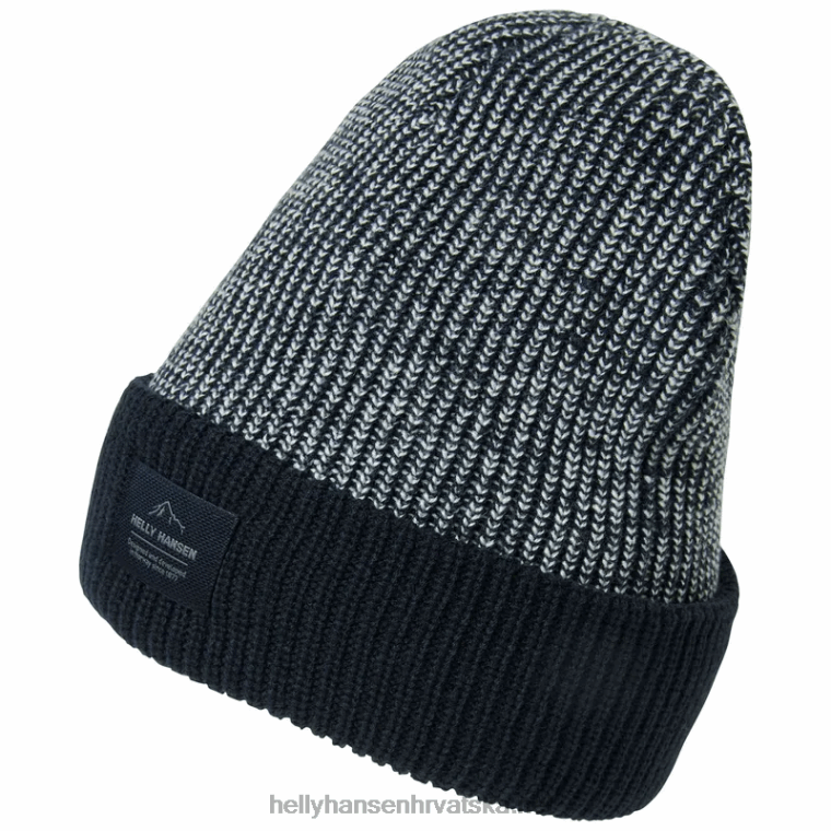 J0HV1270 hh manšeta s logotipom muškarci Helly-Hansen crno