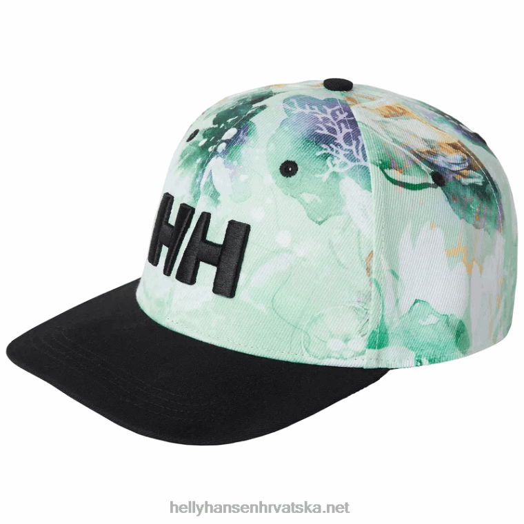 J0HV1274 unisex kapa marke hh muškarci Helly-Hansen mornarica