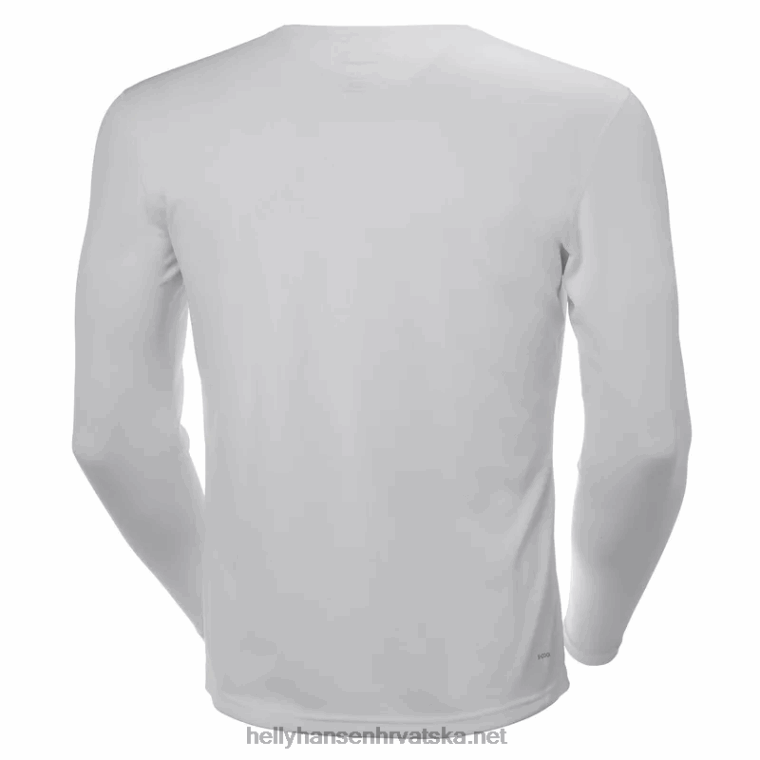 J0HV1027 muška hh tehnička majica s dugim rukavima muškarci Helly-Hansen crno
