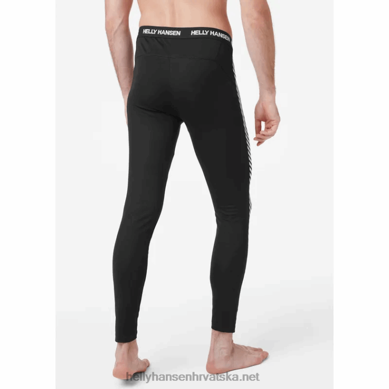 J0HV1030 muške hh lifa lagane donje hlače muškarci Helly-Hansen ebanovina