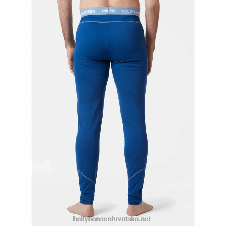 J0HV1032 muške lifa aktivne bazne hlače muškarci Helly-Hansen mornarica