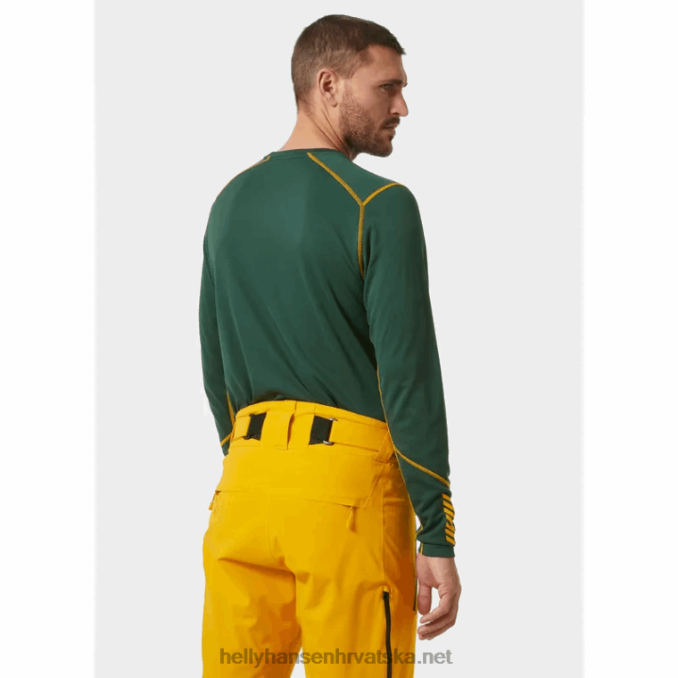 J0HV1040 lifa aktivni osnovni sloj posade muškarci Helly-Hansen mornarica