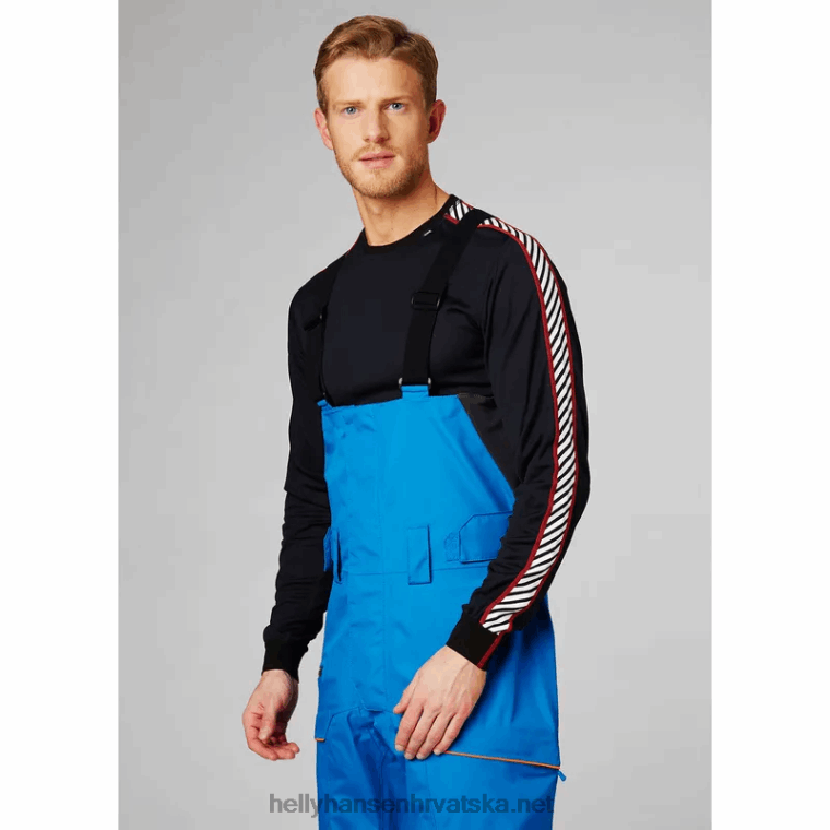 J0HV1047 muški hh lifa traka dugih rukava crew osnovni sloj muškarci Helly-Hansen bijela